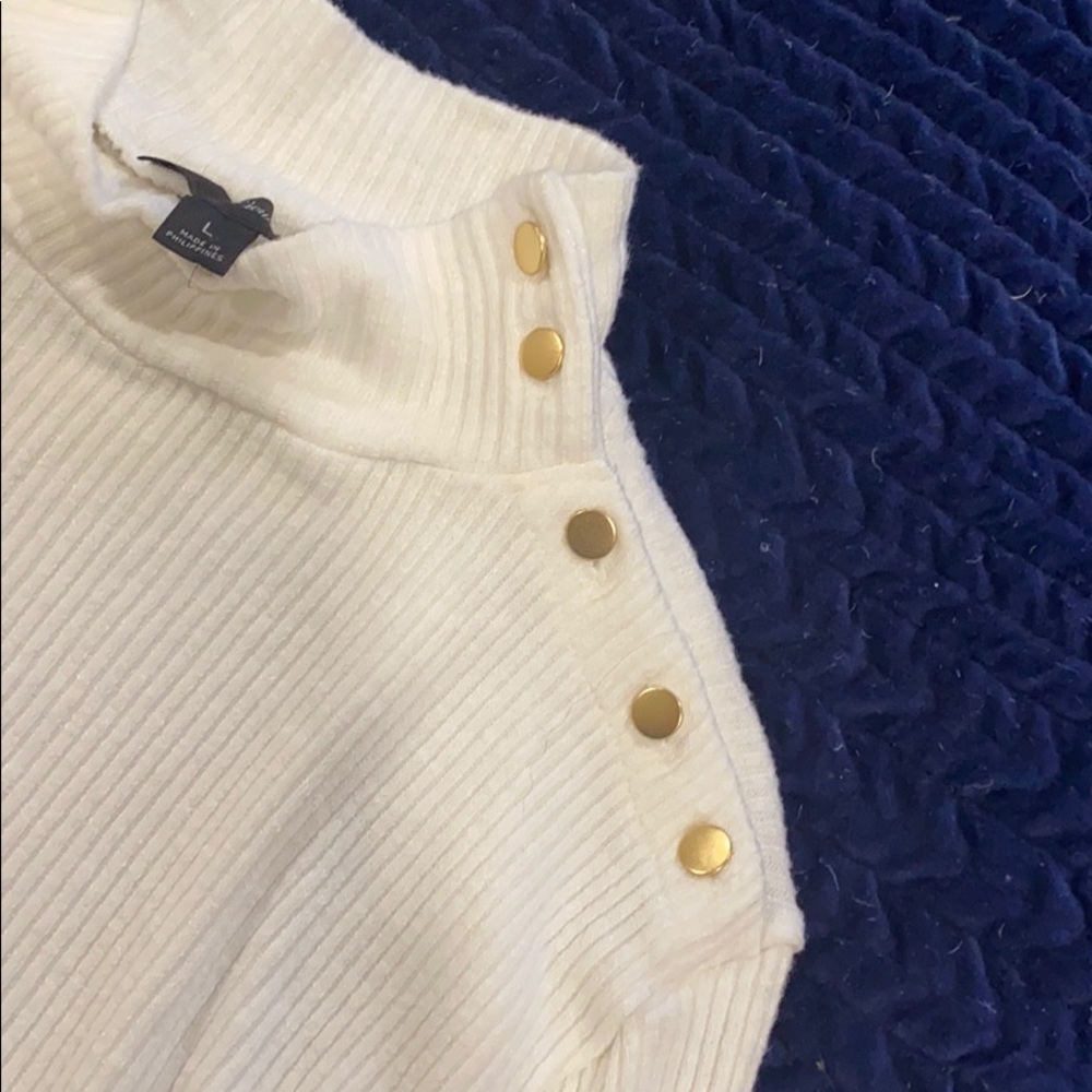 J Crew turtleneck
